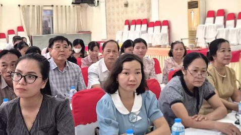 Không để những bữa ăn bán trú tiềm ẩn rủi ro
