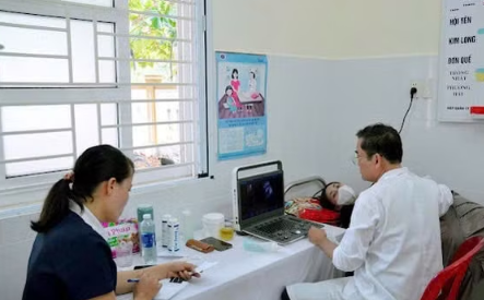 Thứ trưởng Y tế Đỗ Xuân Tuyên: Cần lồng ghép mục tiêu dân số vào chỉ tiêu phát triển kinh tế-xã hội của địa phương