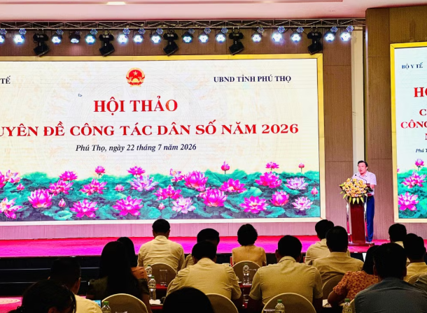 Thứ trưởng Y tế Đỗ Xuân Tuyên: Cần lồng ghép mục tiêu dân số vào chỉ tiêu phát triển kinh tế-xã hội của địa phương