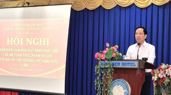 Không để những bữa ăn bán trú tiềm ẩn rủi ro