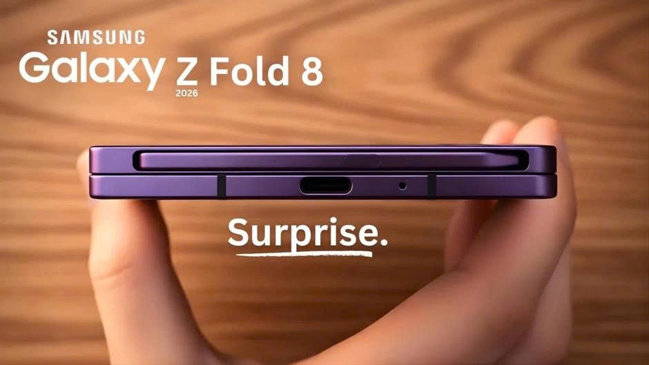 Galaxy Z Flip8 ra mắt: mẫu gập vỏ sò mỏng nhẹ nhất, giá từ 31,99 triệu Galaxy Z Flip8 ra mắt: mẫu gập vỏ sò mỏng nhẹ nhất, giá từ 31,99 triệu