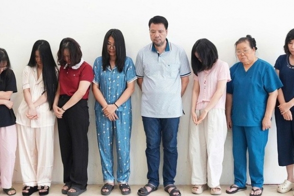 Yêu cầu tăng cường kiểm tra hoạt động khám, chữa bệnh tại Nghệ An