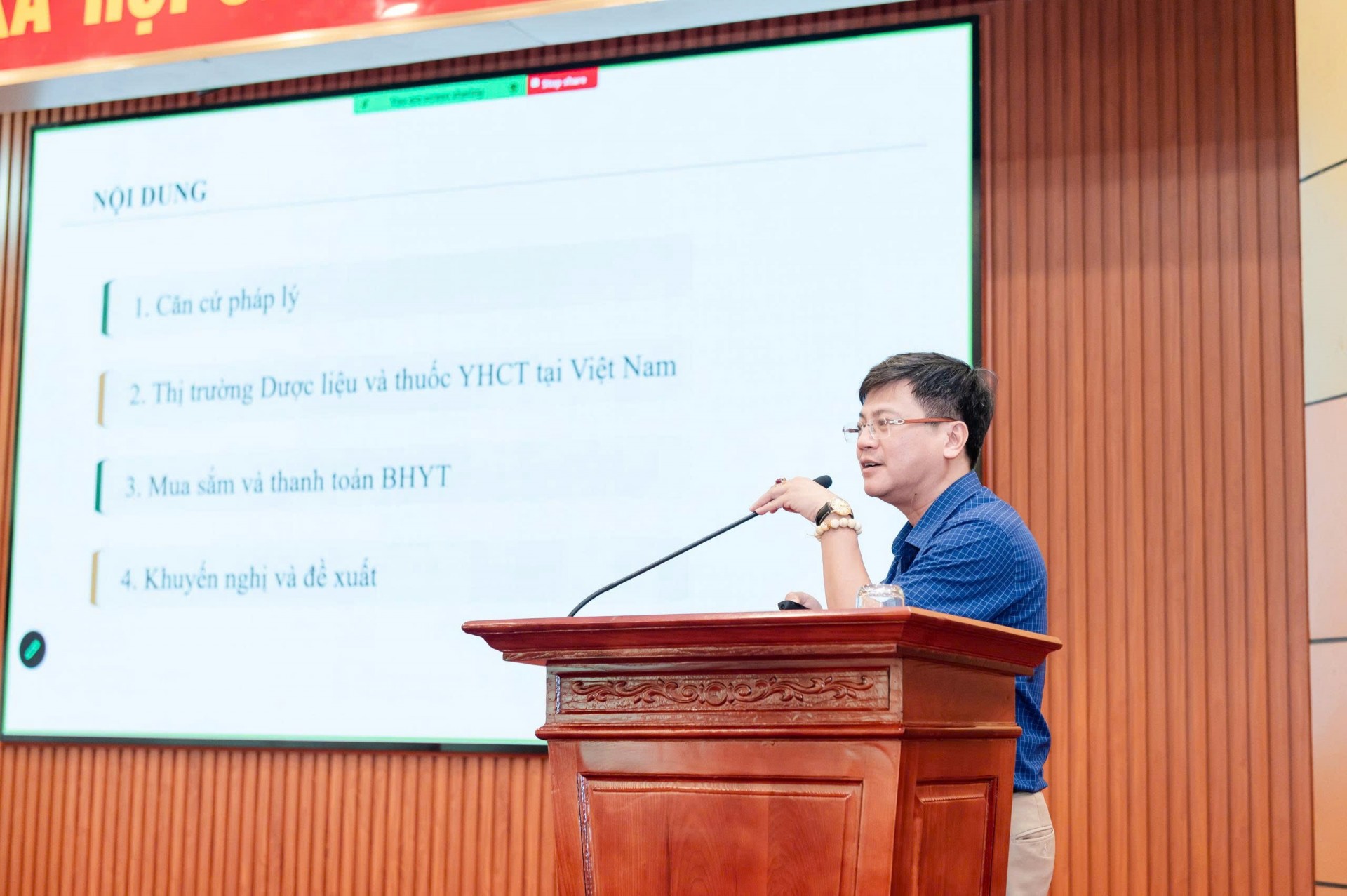 Hoàn thiện hành lang pháp lý để bứt phá: Góc nhìn khoa học tại Tọa đàm Hoàn thiện hành lang pháp lý để bứt phá: Góc nhìn khoa học và thực tiễn tại Tọa đàm