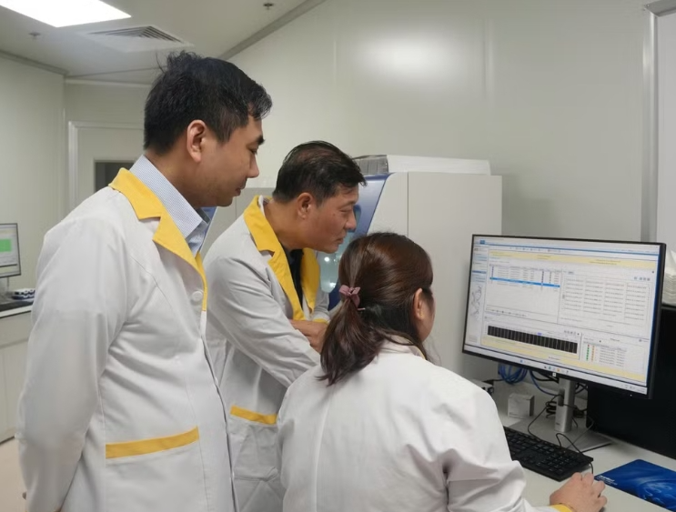 Nghiên cứu 1.000 hệ gene người Việt hé lộ hơn 42 triệu biến thể di truyền Nghiên cứu 1.000 hệ gene người Việt hé lộ hơn 42 triệu biến thể di truyền