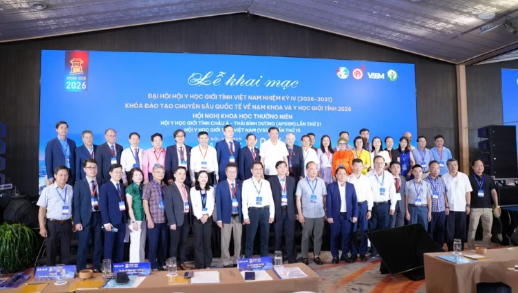 Trí tuệ nhân tạo, y học tái tạo mở ra hướng phát triển mới cho y học giới tính