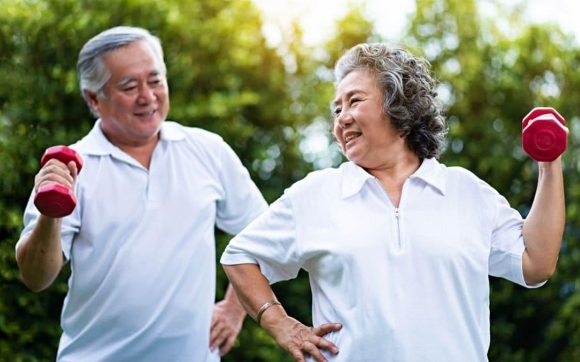 Dinh dưỡng cho não: Ăn đúng để tuổi già minh mẫn Dinh dưỡng cho não: Ăn đúng để tuổi già minh mẫn