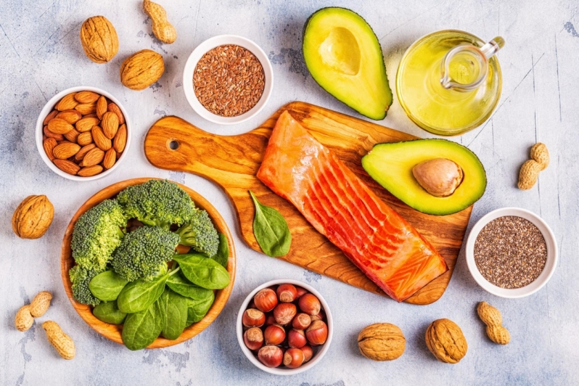 Dinh dưỡng cho não: Ăn đúng để tuổi già minh mẫn Dinh dưỡng cho não: Ăn đúng để tuổi già minh mẫn