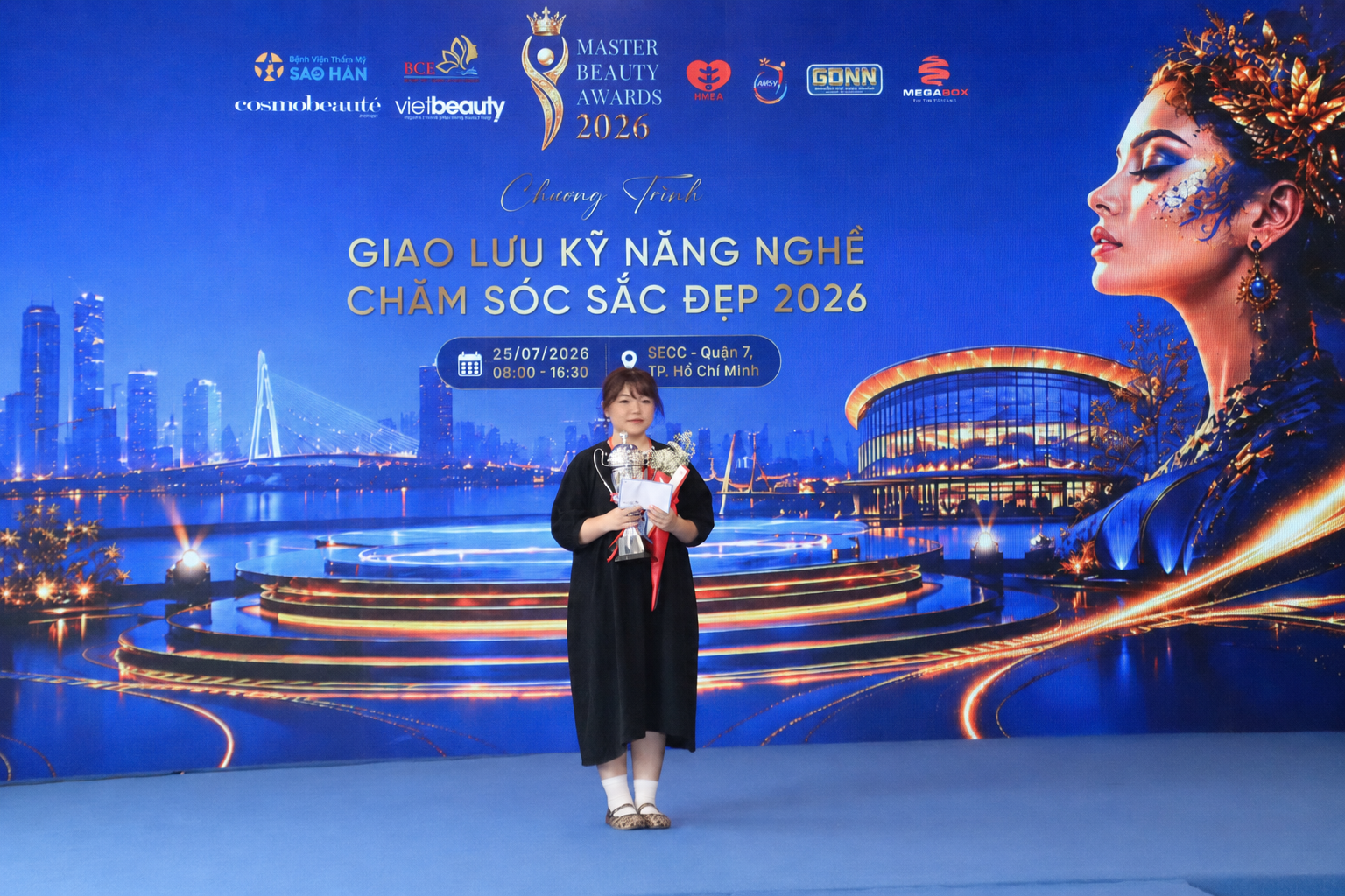 Master Beauty Awards 2026 công bố kết quả các hạng mục Nail và Chăm sóc da Master Beauty Awards 2026 công bố kết quả các hạng mục Nail và Chăm sóc da