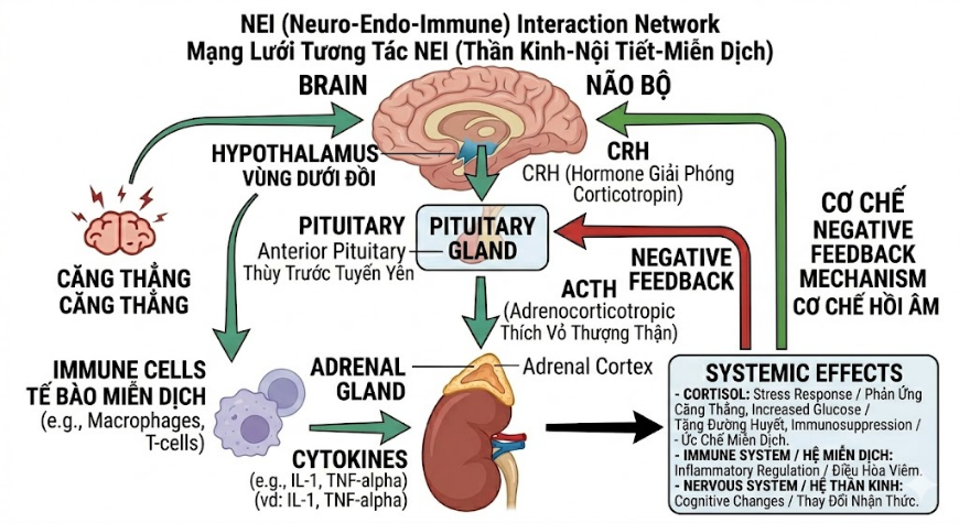 Cấy Chỉ Trong Phục Hồi Chức Năng Sau Đột Quỵ: Cơ chế tính dẻo thần kinh (Neuroplasticity) và kinh nghiệm lâm sàng từ mô hình điều trị tích hợp. Cấy Chỉ Trong Phục Hồi Chức Năng Sau Đột Quỵ: Cơ chế tính dẻo thần kinh (Neuroplasticity) và kinh nghiệm lâm sàng từ mô hình điều trị tích hợp.