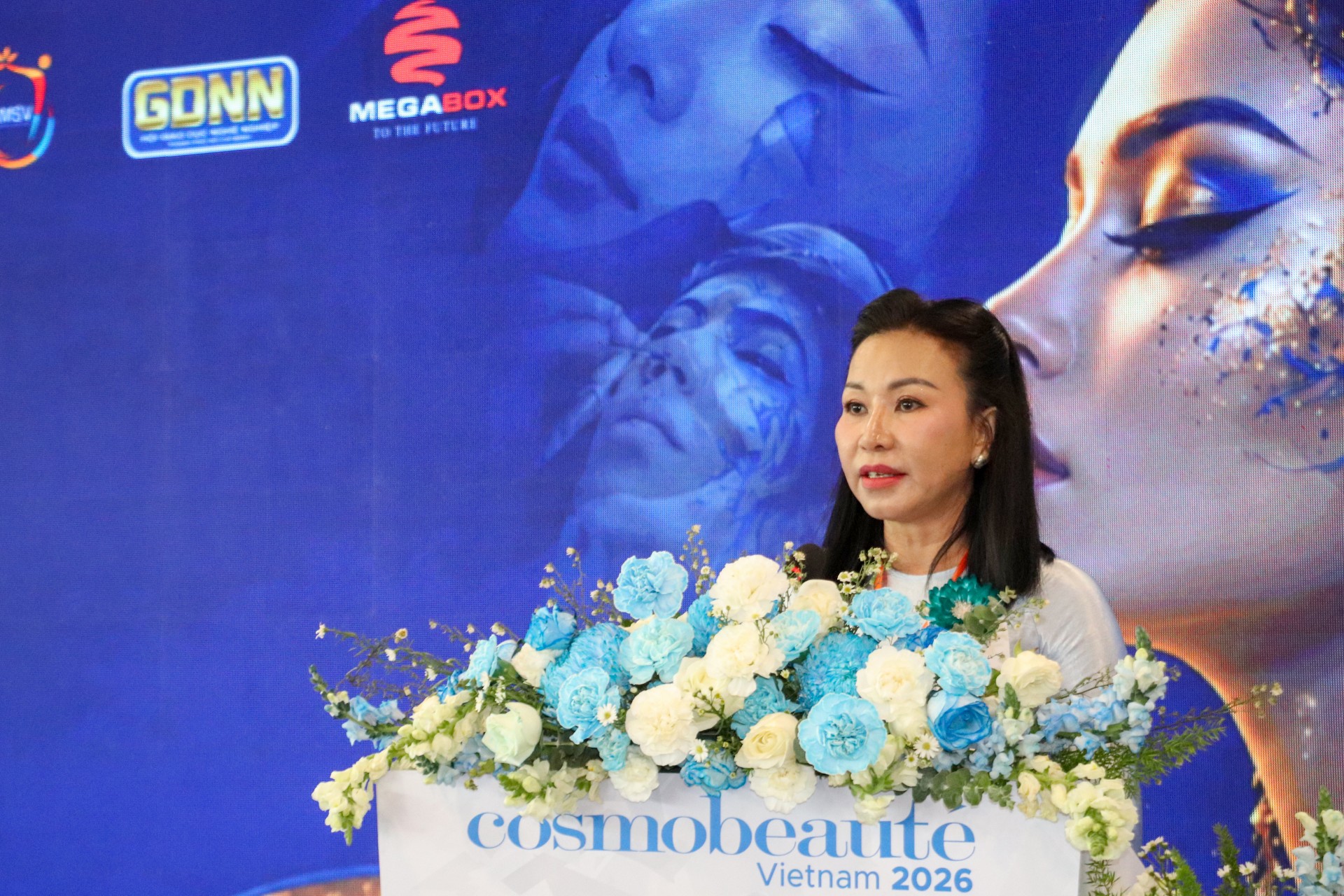 TP.HCM: Tôn vinh kỹ năng nghề chăm sóc sắc đẹp tại Master Beauty Awards 2026 TP.HCM: Tôn vinh kỹ năng nghề chăm sóc sắc đẹp tại Master Beauty Awards 2026