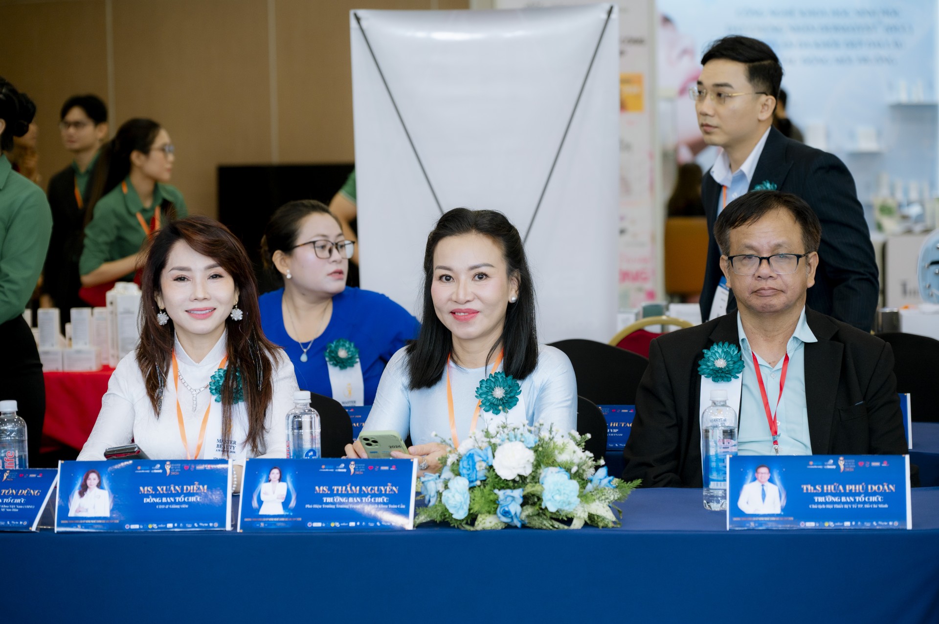 TP.HCM: Tôn vinh kỹ năng nghề chăm sóc sắc đẹp tại Master Beauty Awards 2026 TP.HCM: Tôn vinh kỹ năng nghề chăm sóc sắc đẹp tại Master Beauty Awards 2026
