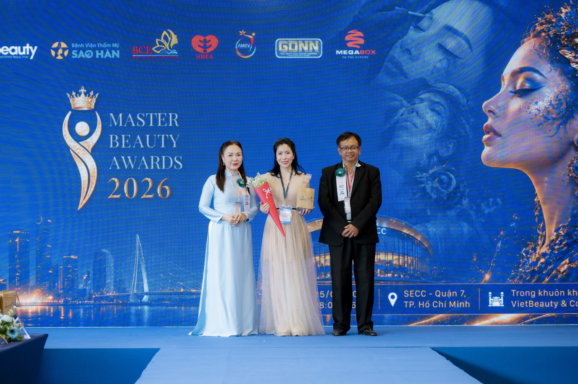 TP.HCM: Tôn vinh kỹ năng nghề chăm sóc sắc đẹp tại Master Beauty Awards 2026 TP.HCM: Tôn vinh kỹ năng nghề chăm sóc sắc đẹp tại Master Beauty Awards 2026