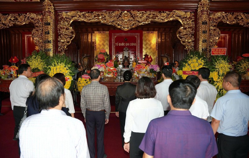 Tri ân quá khứ – Chăm lo sức khỏe hôm nay