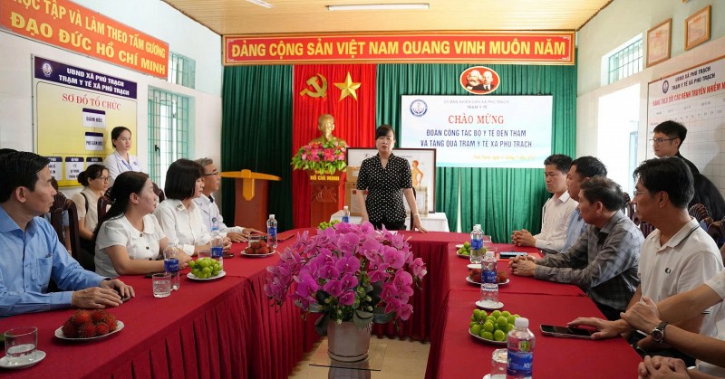 Tri ân quá khứ – Chăm lo sức khỏe hôm nay