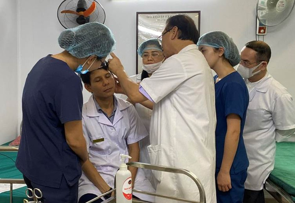 Từ chủ trương của Đảng đến yêu cầu đổi mới mô hình chăm sóc sức khỏe nhân dân