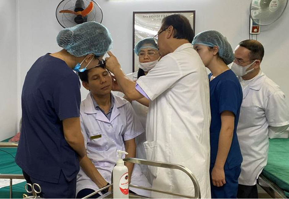 Từ chủ trương của Đảng đến yêu cầu đổi mới mô hình chăm sóc sức khỏe nhân dân