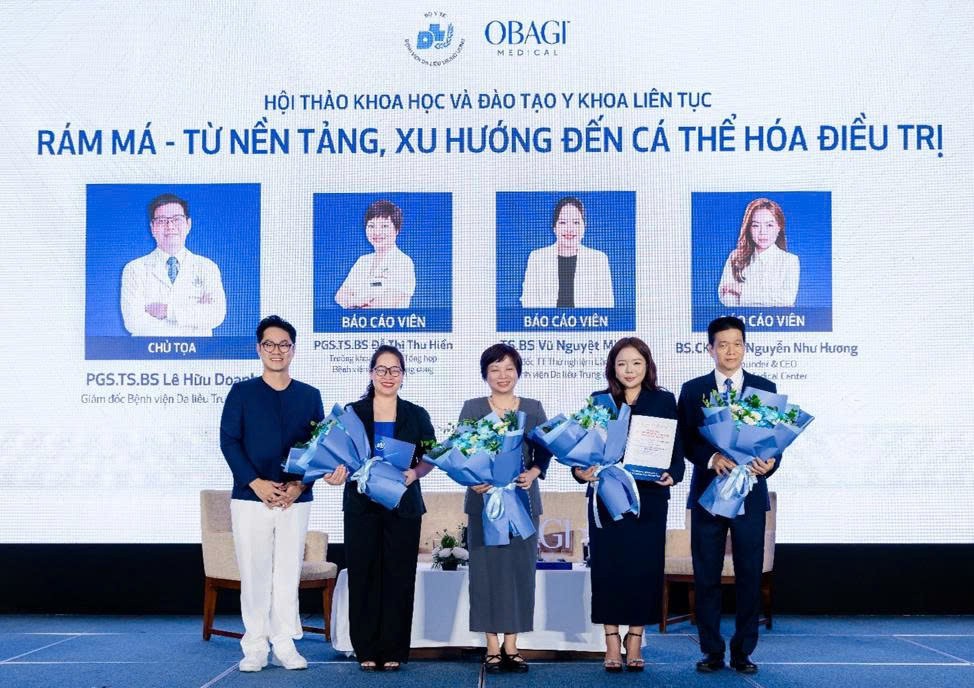 Sự trở lại của dòng sản phẩm Nu-Derm® FX cải tiến: giải pháp chăm sóc toàn diện và an toàn cho tình trạng rám má