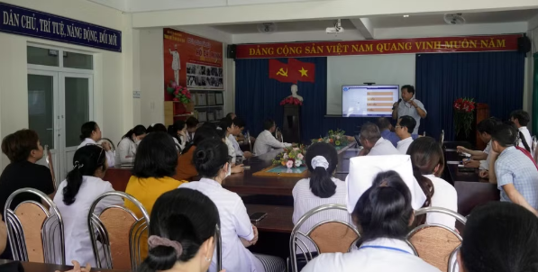 Thành phố Hồ Chí Minh: Phẫu thuật nội soi cắt túi mật thành công tại y tế cơ sở