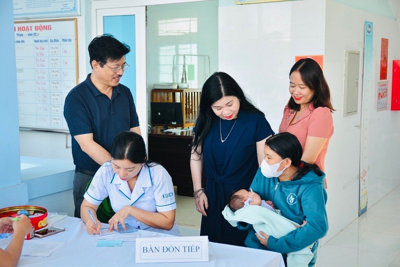 Từ dự án đầu tư y tế cơ sở đến niềm tin của người dân vào bệnh viện gần nhà