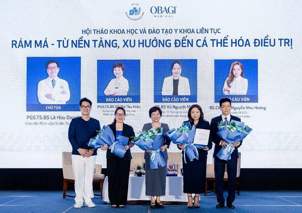 Sự trở lại của dòng sản phẩm Nu-Derm® FX cải tiến: giải pháp chăm sóc toàn diện và an toàn cho tình trạng rám má
