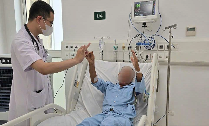 Theo nghiên cứu, cứ 100 bệnh nhân nhồi máu não được cứu sống thì có tới 45 người bị suy giảm nhận thức trong năm đầu tiên