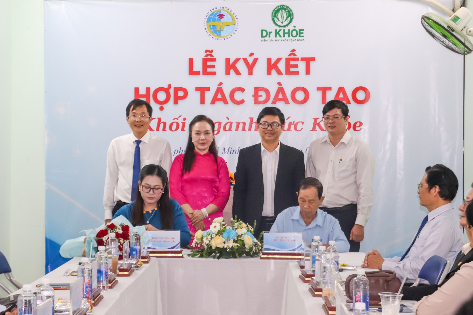 Mở rộng đào tạo khối ngành sức khỏe tại phía Nam: Bước tiến chiến lược của Trường Trung cấp Bách Khoa Toàn Cầu Mở rộng đào tạo khối ngành sức khỏe tại phía Nam: Bước tiến chiến lược của Trường Trung cấp Bách Khoa Toàn Cầu