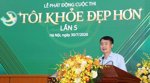 Dinh dưỡng và vận động là hai giải pháp quan trọng nhất để nâng cao thể chất, tầm vóc Dinh dưỡng và vận động là hai giải pháp quan trọng nhất để nâng cao thể chất, tầm vóc