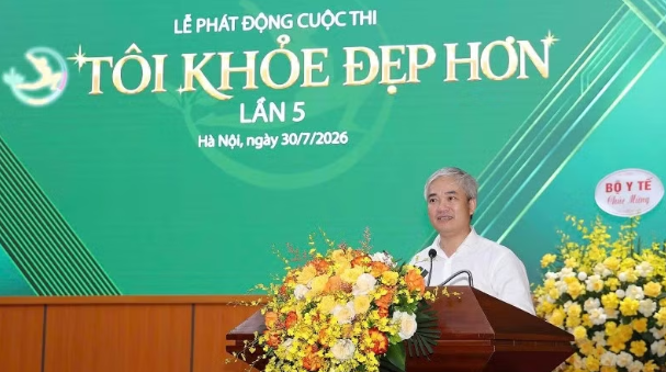 Dinh dưỡng và vận động là hai giải pháp quan trọng nhất để nâng cao thể chất, tầm vóc Dinh dưỡng và vận động là hai giải pháp quan trọng nhất để nâng cao thể chất, tầm vóc