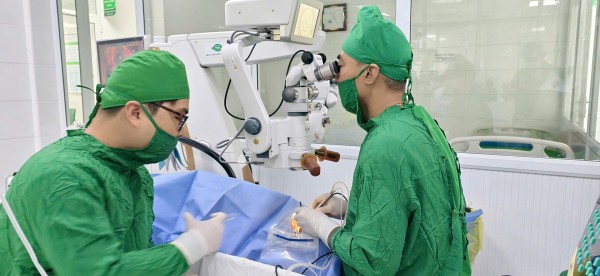 Phát hiện sớm - Điều trị kịp thời: "Chìa khóa giữ gìn ánh sáng cuộc đời"
