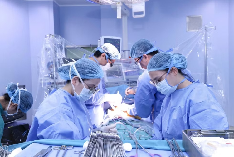 Tháng 7 tri ân: Những nhịp sống được nối dài từ nghĩa cử hiến tạng
