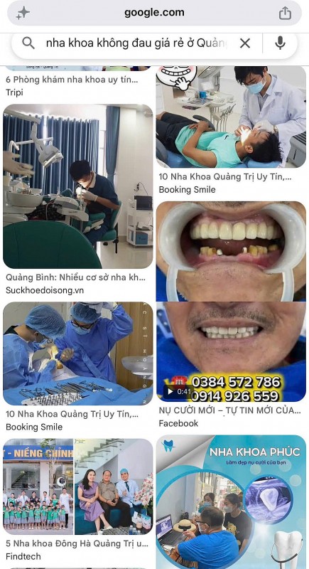 Quảng Trị: “Cẩn trọng với Nha khoa trái phép” - Cảnh báo từ Sở Y Tế Quảng Trị: “Cẩn trọng với Nha khoa trái phép” - Cảnh báo từ Sở Y Tế