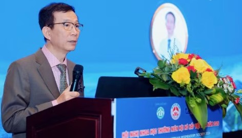 Hợp tác nâng cao chất lượng chăm sóc sức khỏe hô hấp