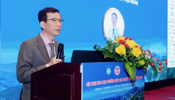 Hợp tác nâng cao chất lượng chăm sóc sức khỏe hô hấp Hợp tác nâng cao chất lượng chăm sóc sức khỏe hô hấp