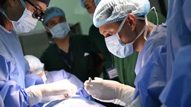 Bệnh viện Bay Orbis hỗ trợ đào tạo, nâng cao năng lực chuyên môn cho 230 cán bộ nhãn khoa