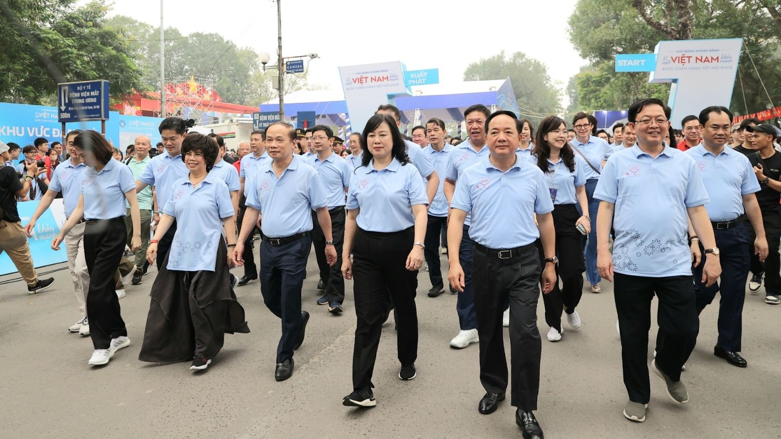Bộ Y tế ban hành “Cẩm nang hướng dẫn hoạt động thể lực nâng cao sức khỏe cho cộng đồng”
