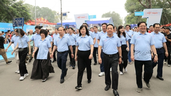 Bộ Y tế ban hành “Cẩm nang hướng dẫn hoạt động thể lực nâng cao sức khỏe cho cộng đồng”