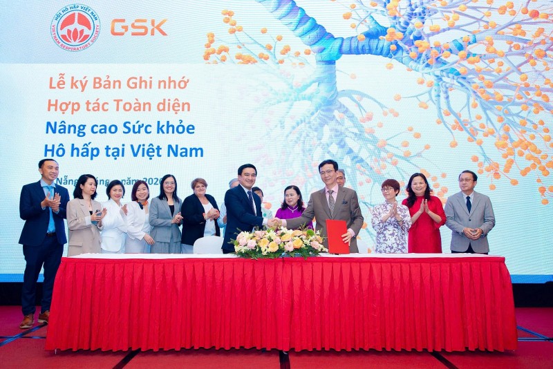 Hợp tác nâng chuẩn điều trị bệnh hô hấp tại Việt Nam Hợp tác nâng chuẩn điều trị bệnh hô hấp tại Việt Nam
