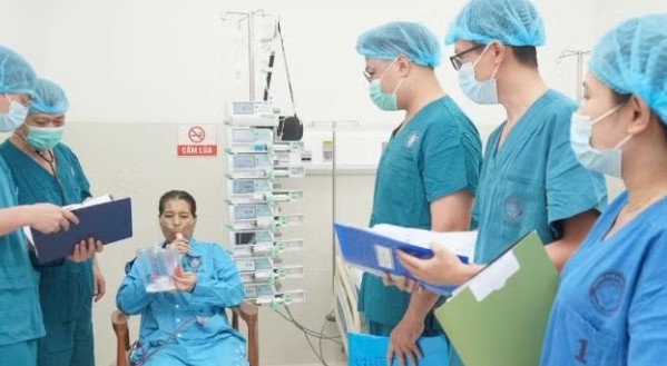 Khai mạc Hội nghị khoa học quốc tế Liên Bệnh viện năm 2026