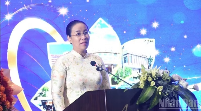 Khai mạc Hội nghị khoa học quốc tế Liên Bệnh viện năm 2026 Khai mạc Hội nghị khoa học quốc tế Liên Bệnh viện năm 2026