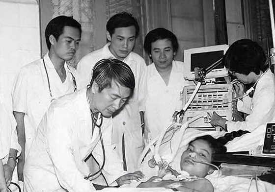 Người đặt nền móng cho chuyên ngành Hồi sức cấp cứu Việt Nam