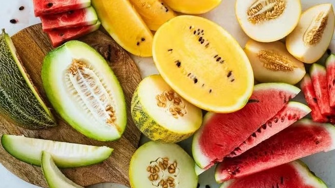 5 loại dưa là “kho dưỡng chất” cho làn da khỏe đẹp