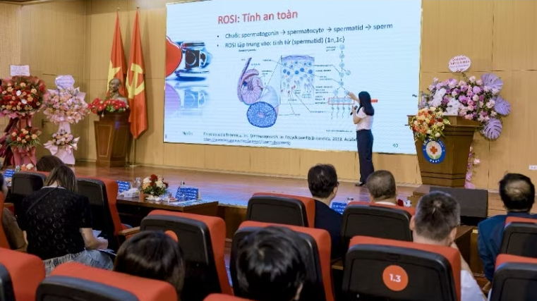 Kết hợp hỗ trợ sinh sản với di truyền ngăn ngừa nguy cơ truyền bệnh sang thế hệ sau Kết hợp hỗ trợ sinh sản với di truyền ngăn ngừa nguy cơ truyền bệnh sang thế hệ sau