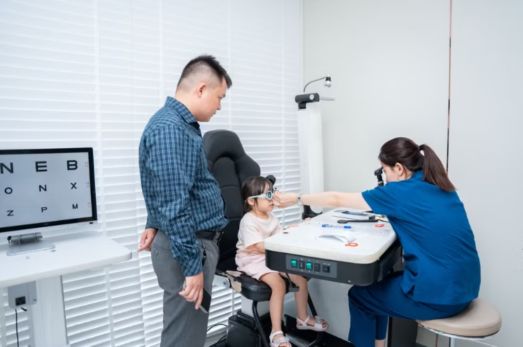 Cận thị học đường gia tăng, cần phát hiện sớm và kiểm soát từ trẻ nhỏ Cận thị học đường gia tăng, cần phát hiện sớm và kiểm soát từ trẻ nhỏ