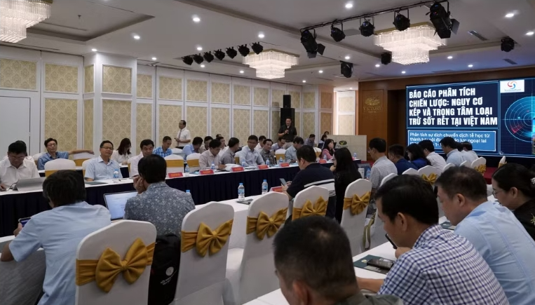 Cần hơn 3.600 tỷ đồng để giữ mục tiêu loại trừ sốt rét vào năm 2030 Cần hơn 3.600 tỷ đồng để giữ mục tiêu loại trừ sốt rét vào năm 2030