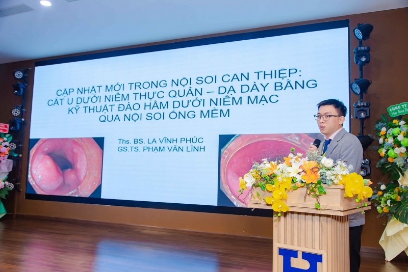 Nhiều tiến bộ mới trong chẩn đoán, điều trị tiêu hóa - gan mật 2026