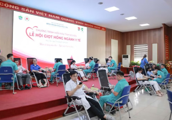 Gắn kết và đồng cảm giữa thầy thuốc và bệnh nhân Gắn kết và đồng cảm giữa thầy thuốc và bệnh nhân