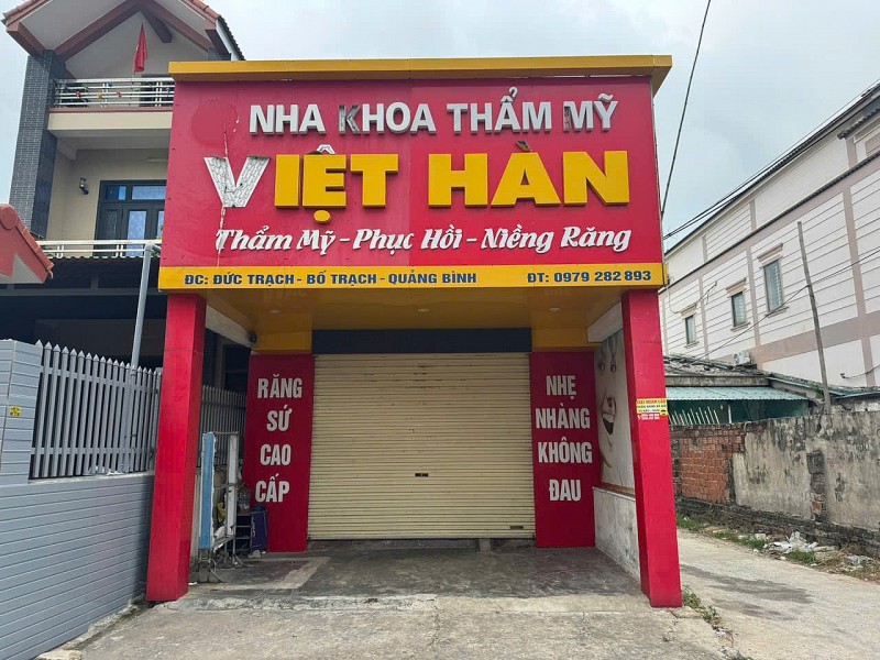 Quảng Trị: “Cẩn trọng với Nha khoa trái phép” - Cảnh báo từ Sở Y Tế Quảng Trị: “Cẩn trọng với Nha khoa trái phép” - Cảnh báo từ Sở Y Tế