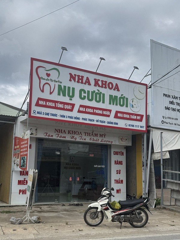Quảng Trị: “Cẩn trọng với Nha khoa trái phép” - Cảnh báo từ Sở Y Tế Quảng Trị: “Cẩn trọng với Nha khoa trái phép” - Cảnh báo từ Sở Y Tế