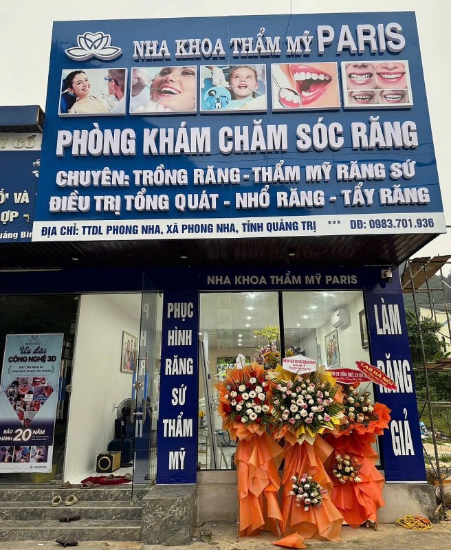Quảng Trị: “Cẩn trọng với Nha khoa trái phép” - Cảnh báo từ Sở Y Tế Quảng Trị: “Cẩn trọng với Nha khoa trái phép” - Cảnh báo từ Sở Y Tế