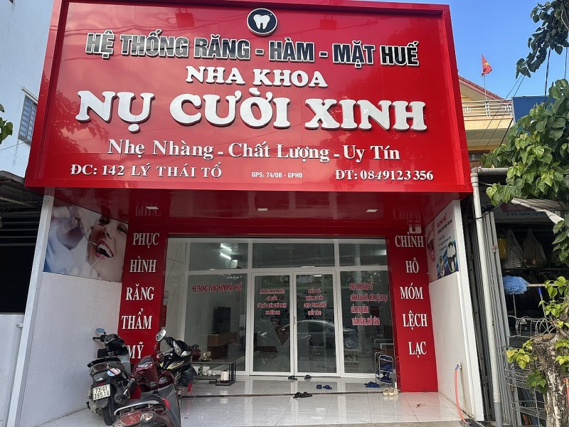 Quảng Trị: “Cẩn trọng với Nha khoa trái phép” - Cảnh báo từ Sở Y Tế Quảng Trị: “Cẩn trọng với Nha khoa trái phép” - Cảnh báo từ Sở Y Tế